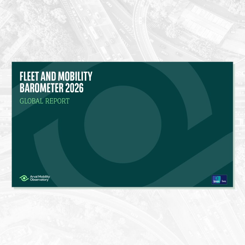 Global Report Fleet and Mobility Barometer 2026